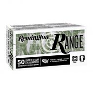 Remington RANGE 9mm 115 Grain Full Metal Jacket Ammunition 50 Rounds per Box T9MM3